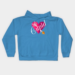 Cupid Kids Hoodie